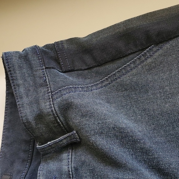 Nic+Zoe Pants women's size 2 side stripe blue pants - Picture 7 of 16